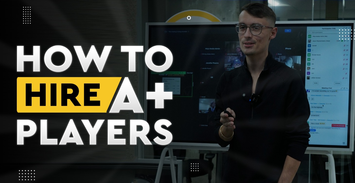 How To Hire A+ Players