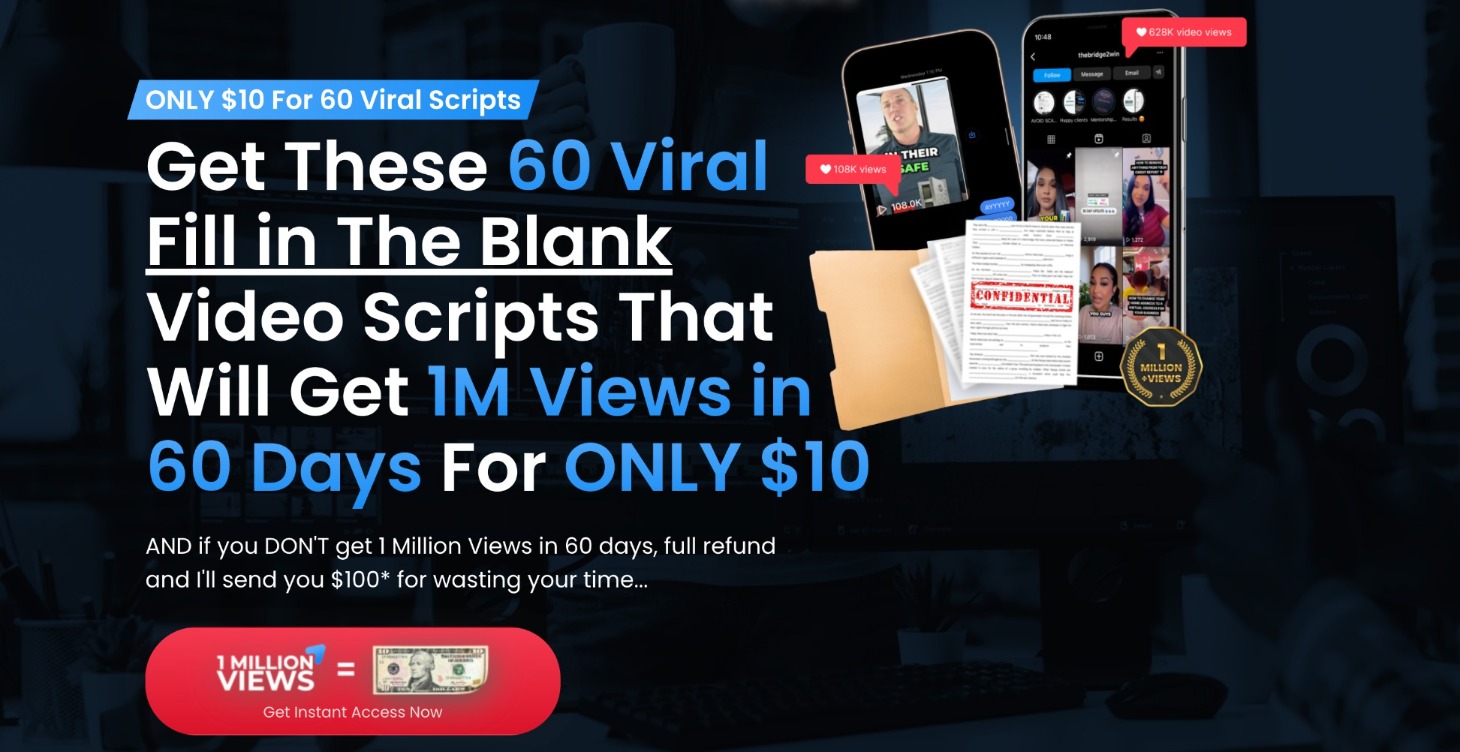 1 Million Views + Creator Cashflow System