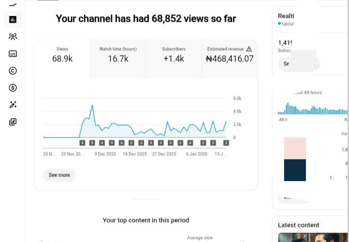 📊 RESULTS DON’T LIE — YOUTUBE AUTOMATION WORKS! 💰