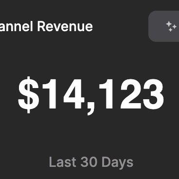 FACELESS YOUTUBE REVENUE