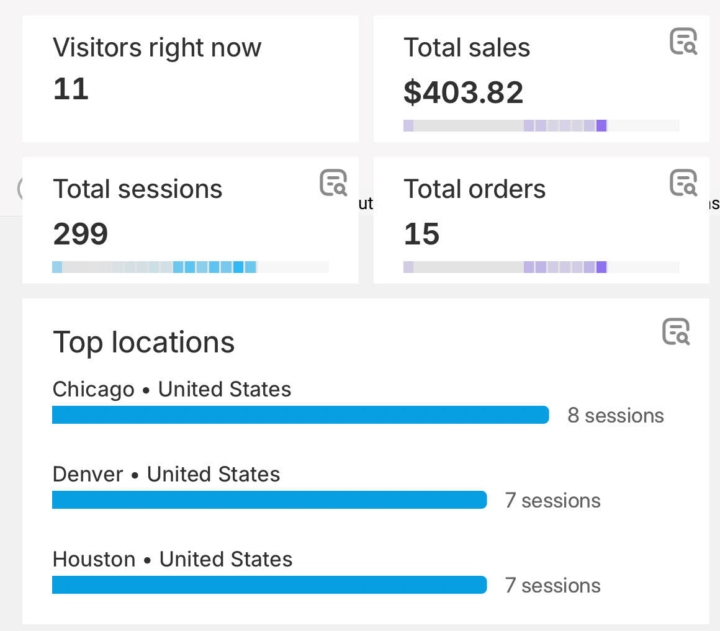 FIRST SALES WIN 🏆 