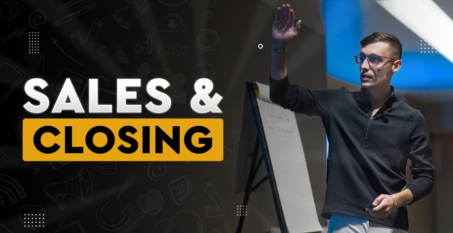 Sales & Closing Masterclass (Lite Version)