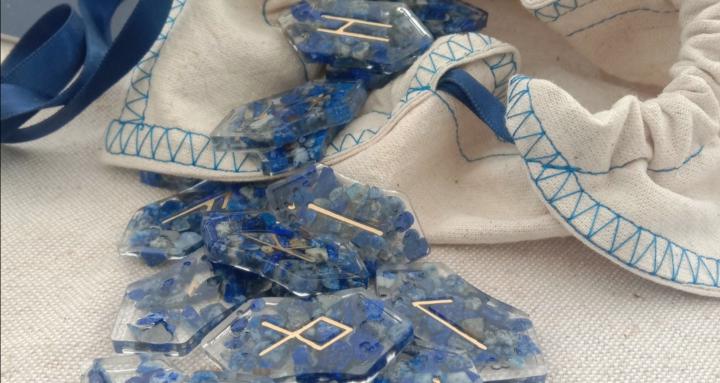 Runes for Mindfulness