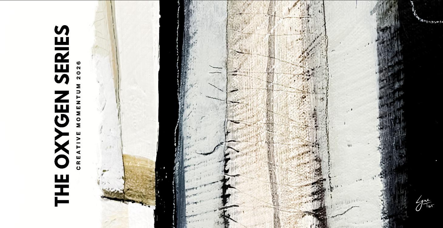 The Oxygen Series: Creative Momentum