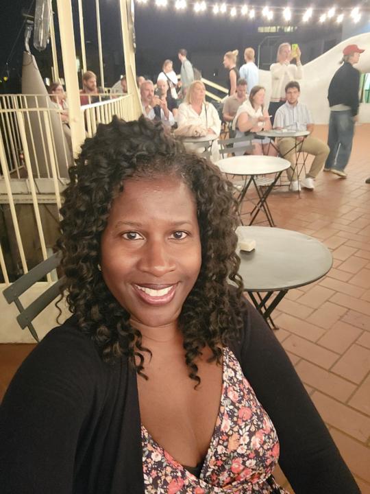 Nicole Hunter