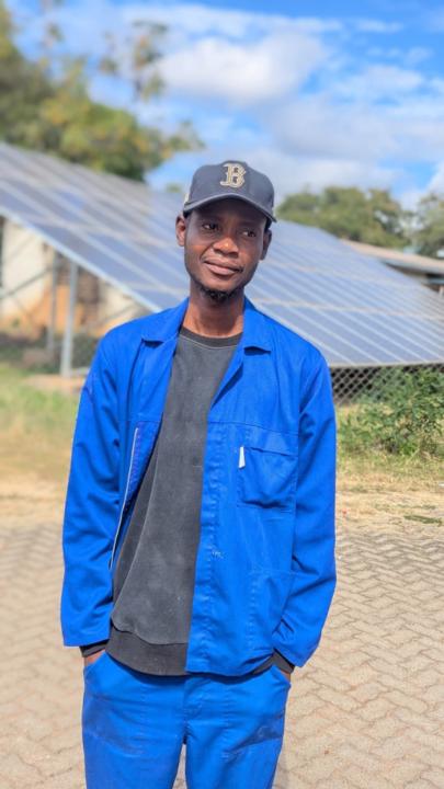 Pardon Simango