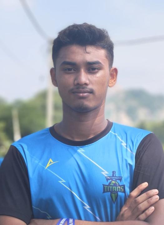 Riyaj Ahamed