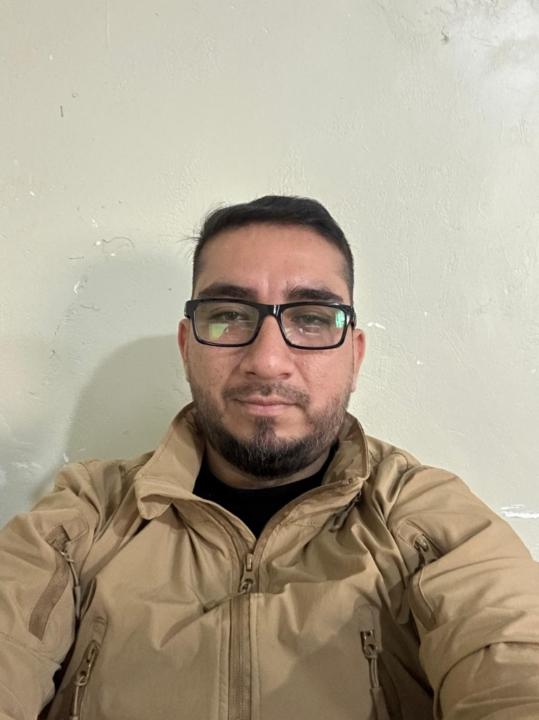 Anthony Spencer Diaz Chira