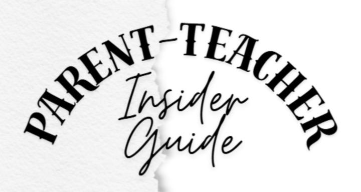Parent-Teacher-School