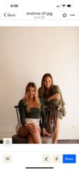 Andrina and Jacinta