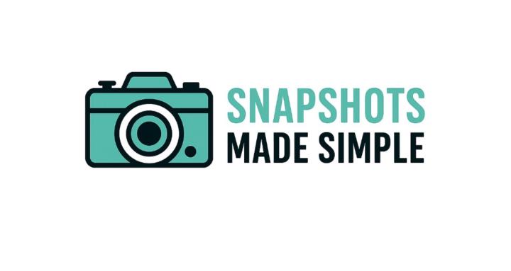 Snapshots Made Simple