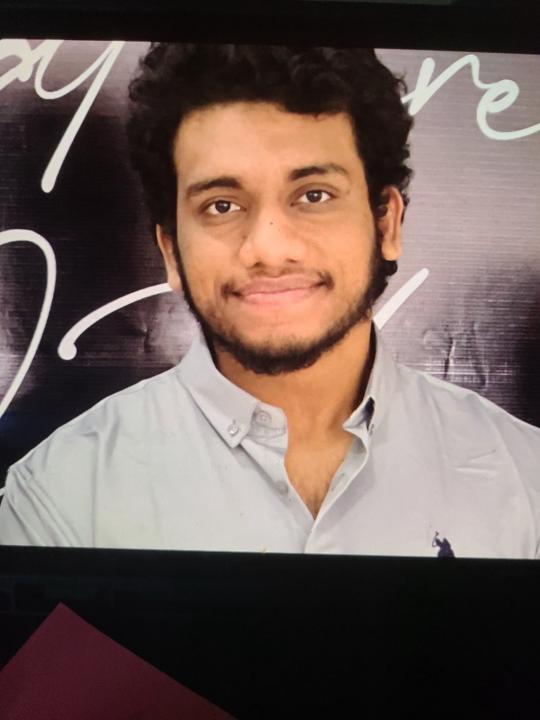 Ashik Mohammed