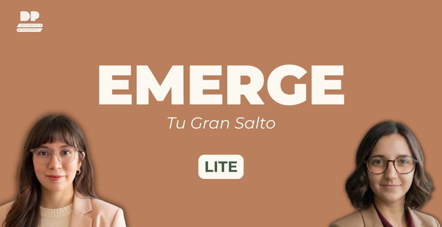 EMERGE - Tu Gran Salto