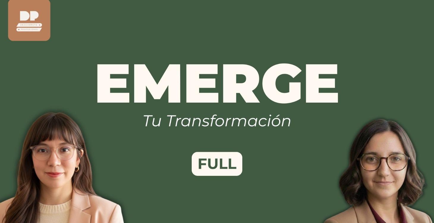 EMERGE - Tu Transformación