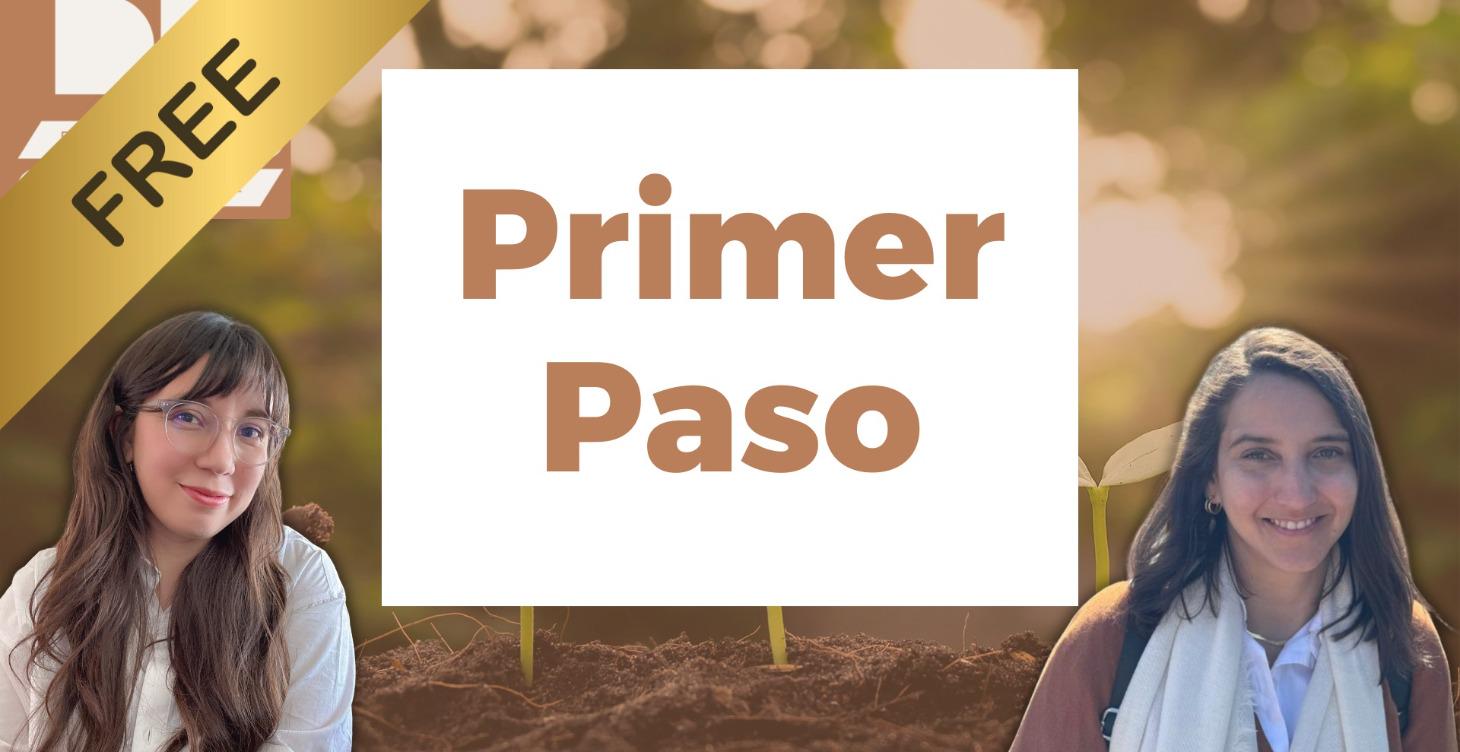 Primer Paso