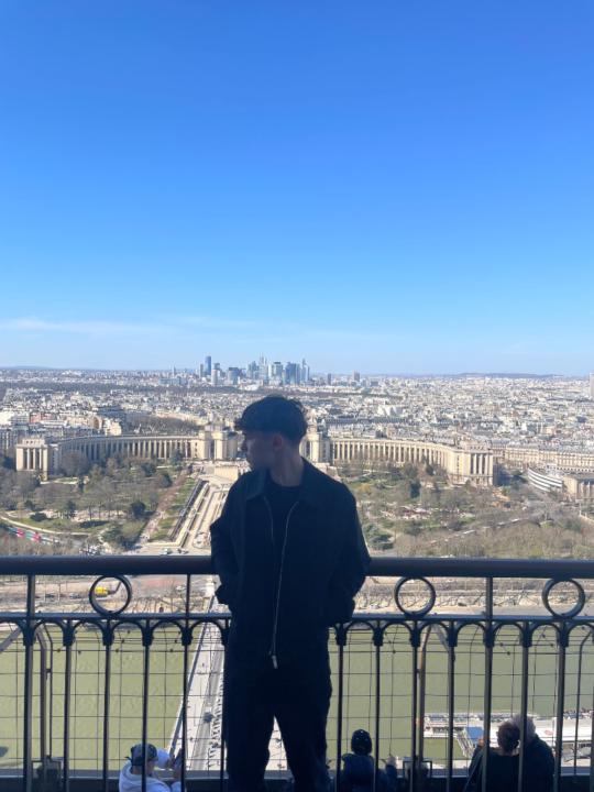 Lucas Bisiau Leger