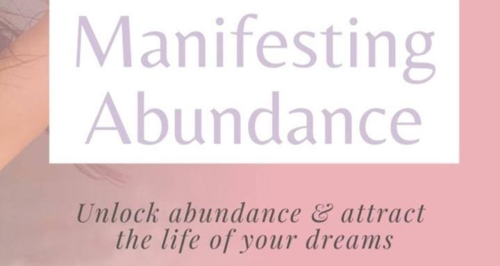 Manifesting Abundance