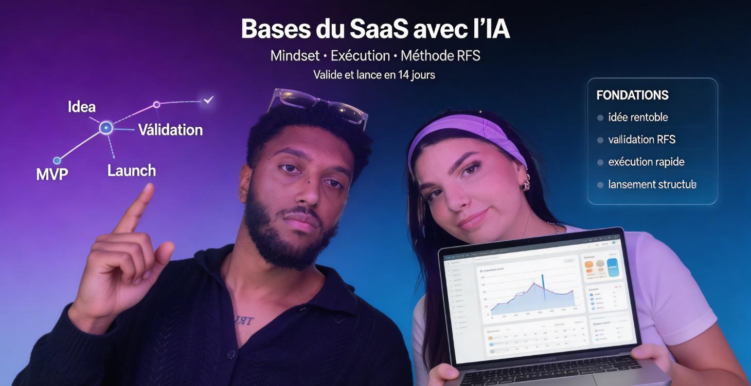 SAAS 1 : BASES SAAS IA