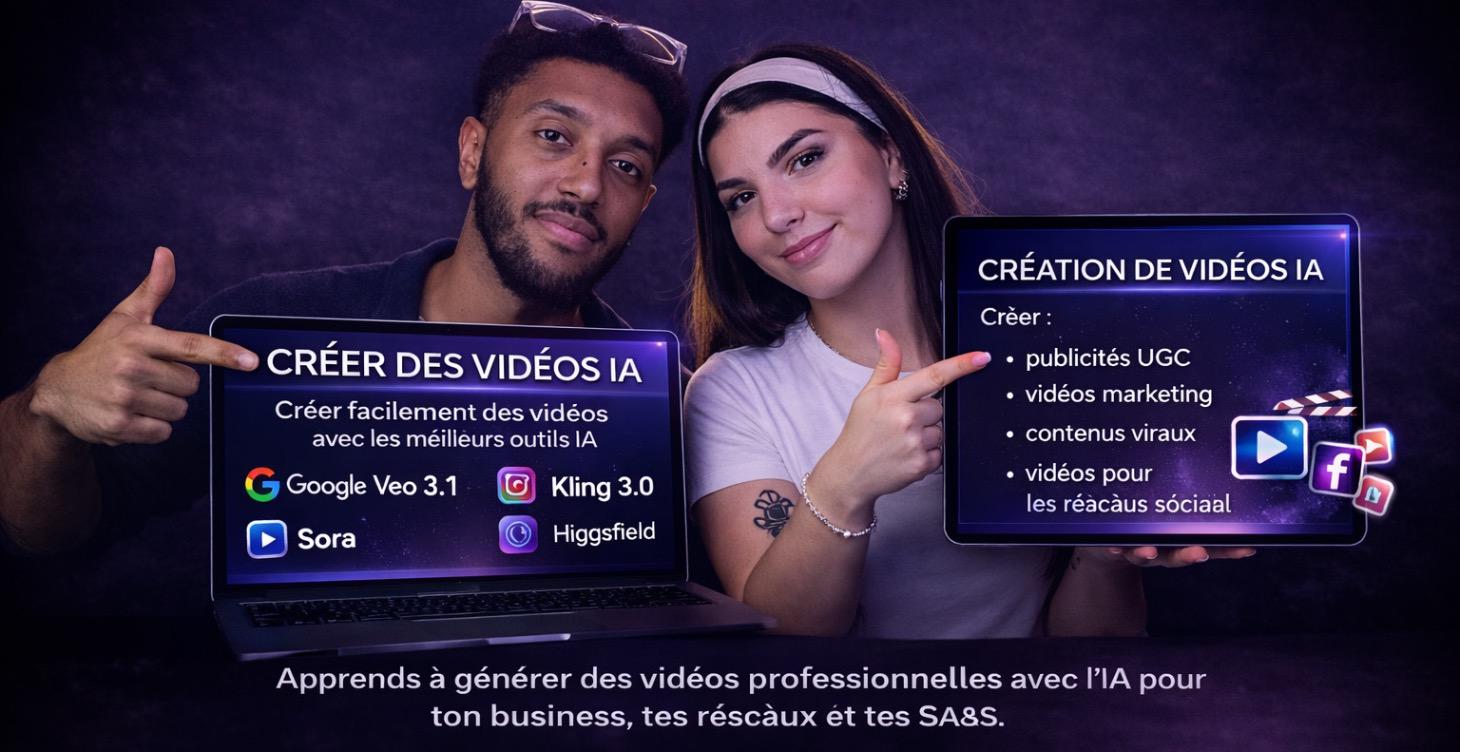 UGC 2 / VIDEO IA