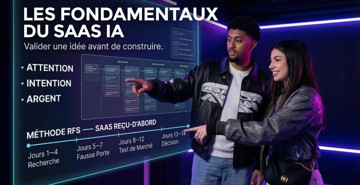SAAS 1 : BASES SAAS IA