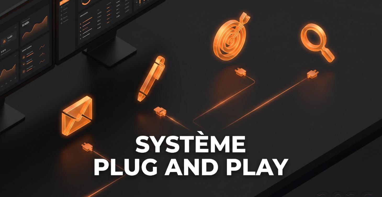 Système IA Plug & Play