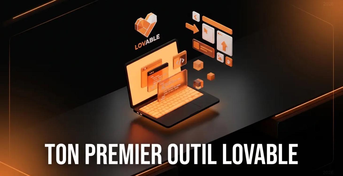 Ton premier outil avec Lovable