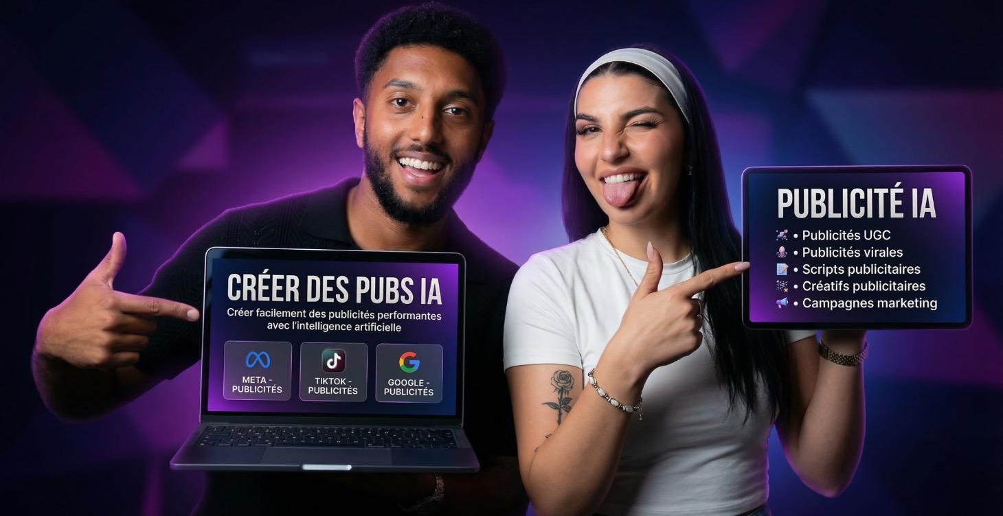 UGC 4 / PUBLICITÉ AI