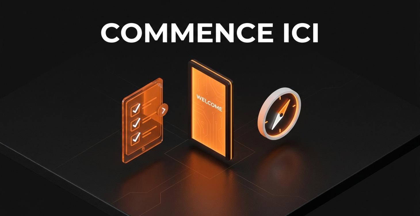 Commence Ici