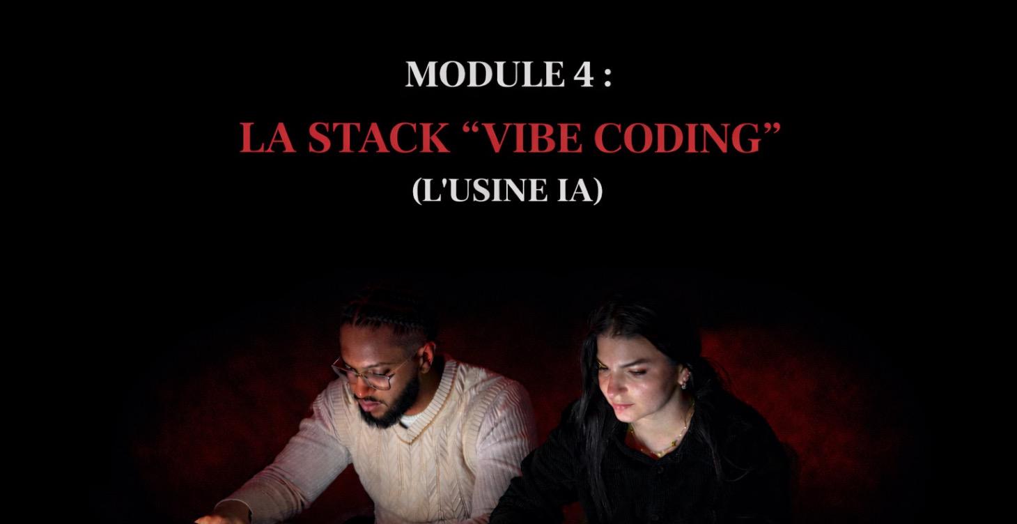 Module 4 : La Stack technique