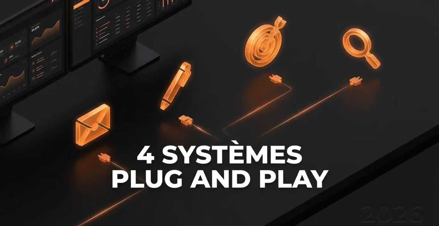 Système IA Plug & Play