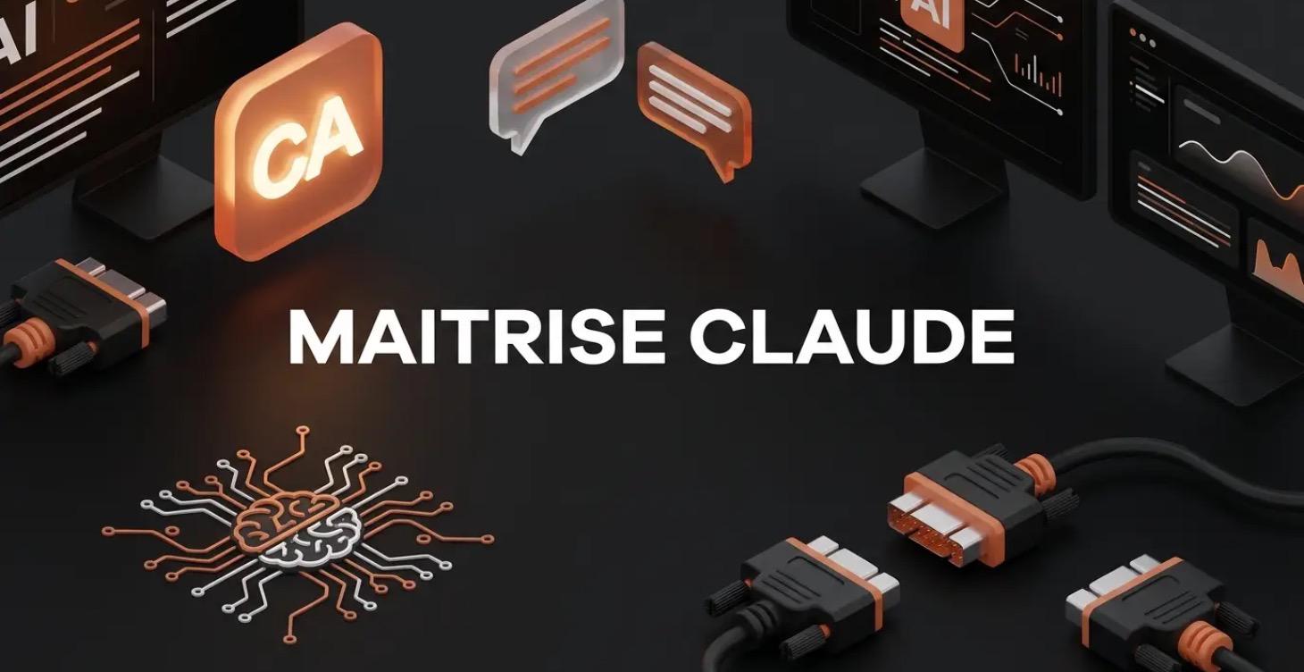 Maîtrise Claude pour ton business