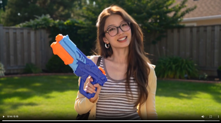 Nouveau dans le module Plug & Play : une pub UGC avec avatar réaliste, depuis un simple lien produit 🎬
