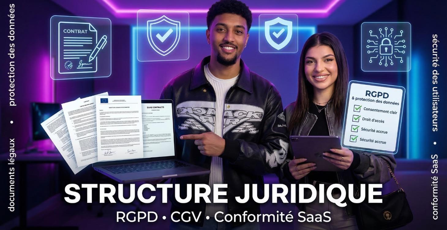 SAAS  7 : JURIDIQUE
