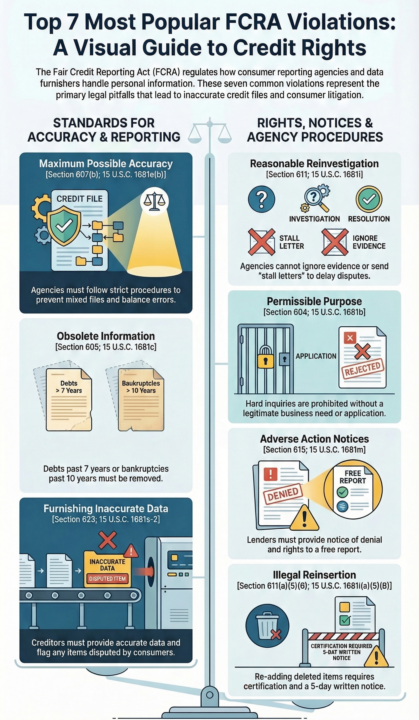 Leverage the Fair Credit Reporting Act 🚀