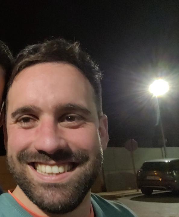 Daniel Olias gonzalez