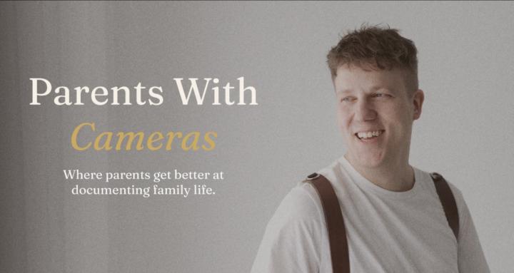 Parents With Cameras