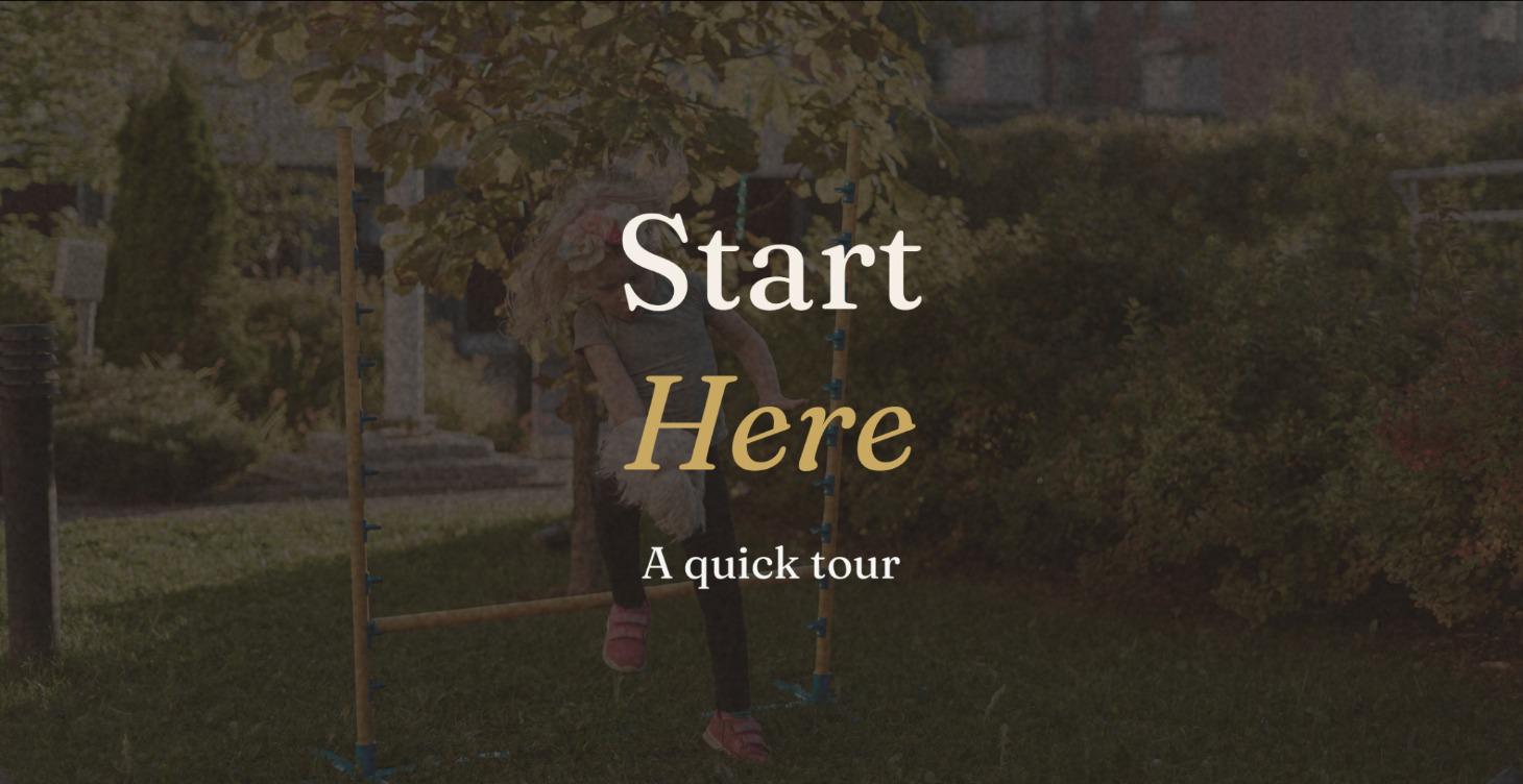 Start Here