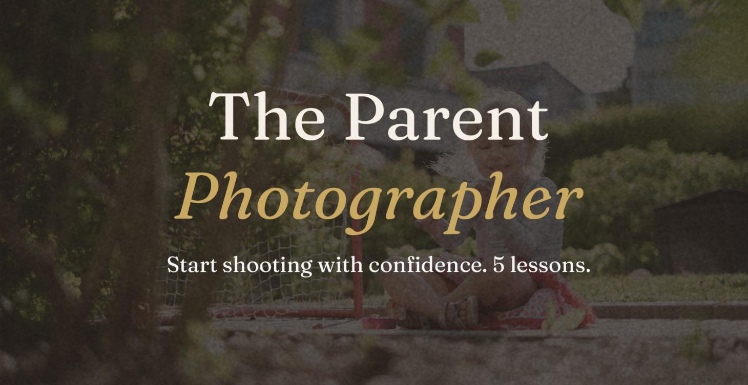 The Parent Photographer