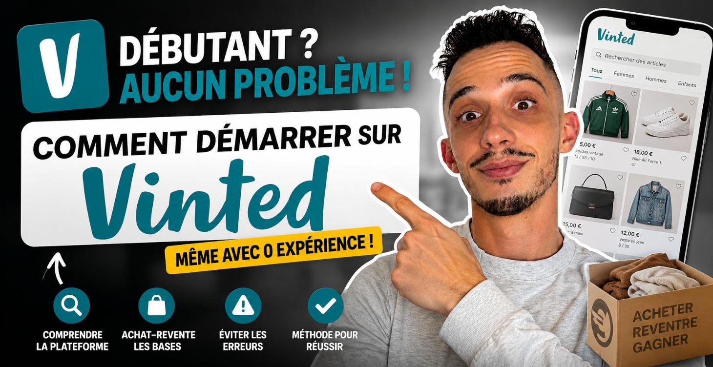 Ressel Vinted : Tout Comprendre Avant de Commencer