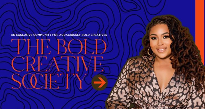The Bold Creative Society