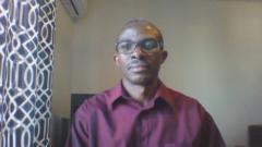 Adrien Nkeshimana