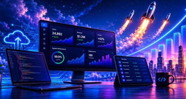 Software + Scaling