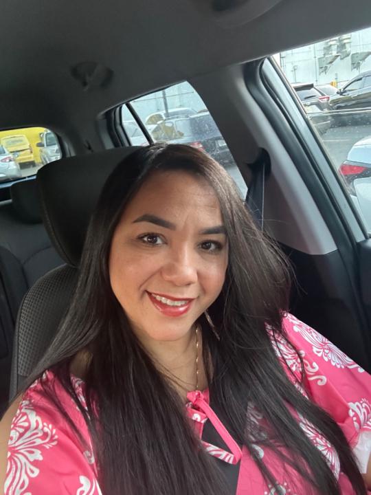 Johanna Suárez María