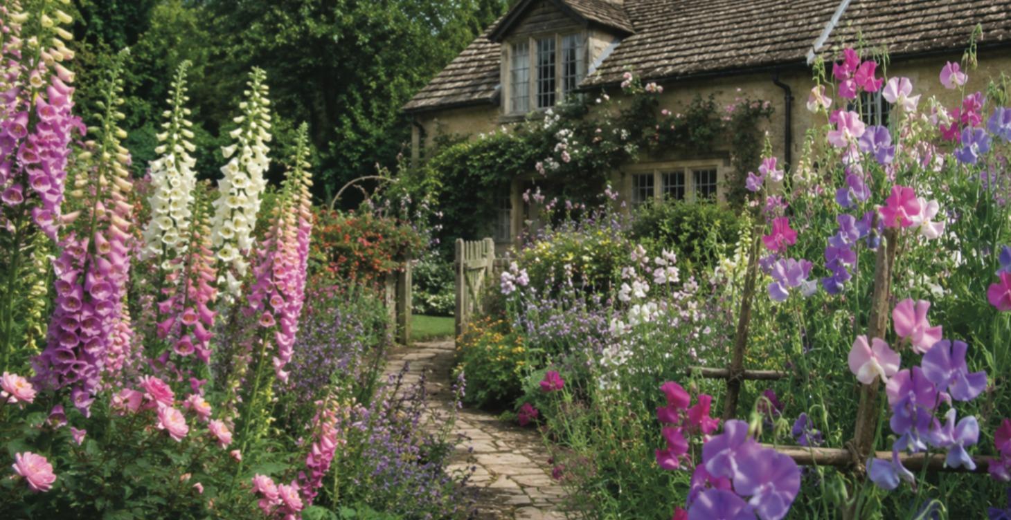 Find your Garden style