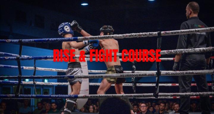 Rise & Fight Course