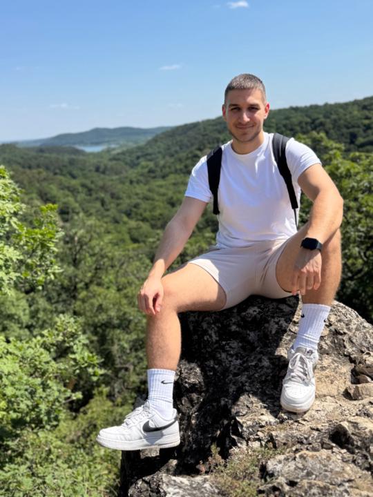 Krisztián Matyi