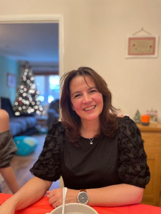Alison Hayman