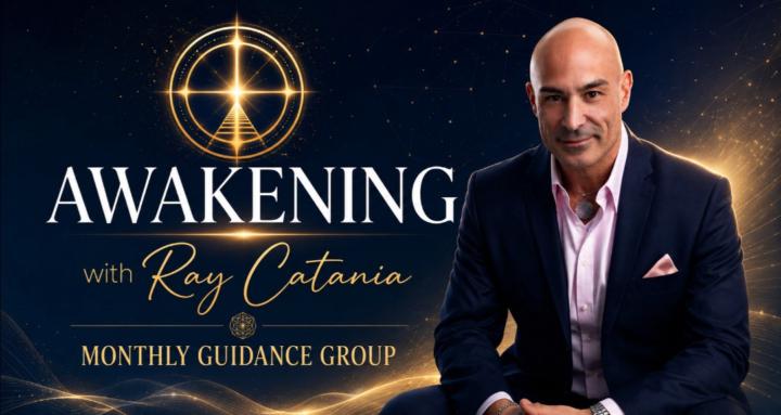 Awakening With Ray Catania