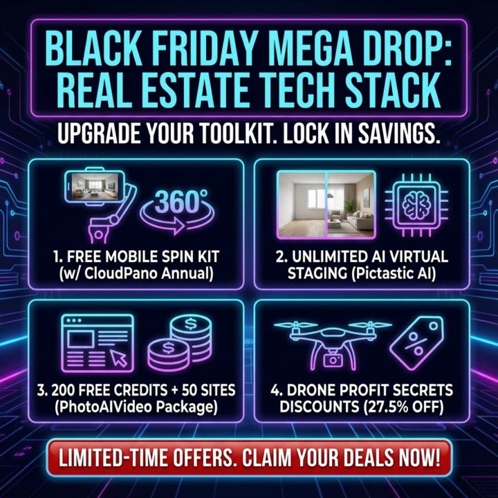 Black Friday Deals! - Don't Miss These! And a question....