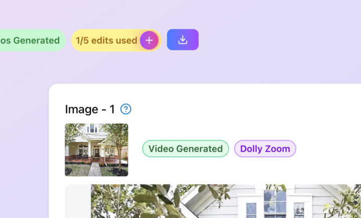 New Feature: Add More Generations